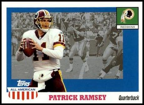 91 Patrick Ramsey